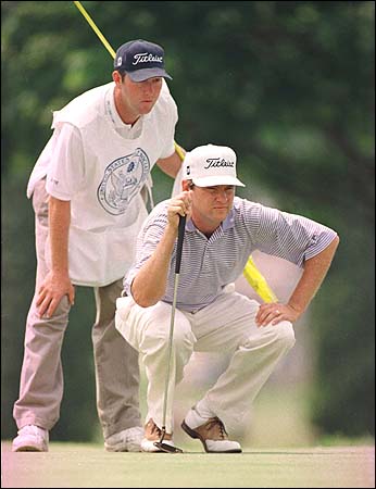 Davis Love III
