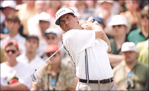 Fred Couples