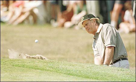 Jack Nicklaus