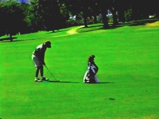 Wedge Shot