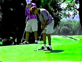 Puttin for Birdie