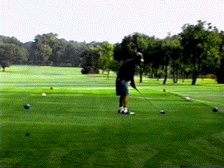 My Golf Swing