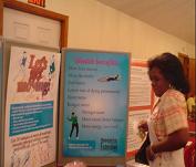 Annual Health Fair Exhibit
