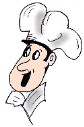 I'm a happy chef