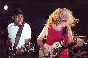 There's Only One Way to Rock.....!