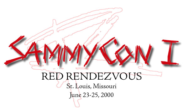 First Annual Sammy Hagar Convention!