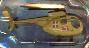 Cindy Sue Diecast Model Helicopter