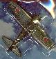 Diecast Model Airplane #4