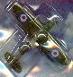 Diecast Model Airplane #6