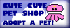 Adopt cute pets!