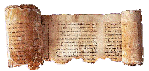 Isaiah Scroll from Qumrun