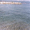 CLEAR BLEU SEA