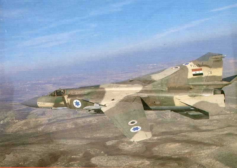 صاروخ TOW يعطب طائرة MiG-23 !! | Arab Defense المنتدى العربي للدفاع ...