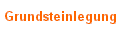 Grundsteinlegung