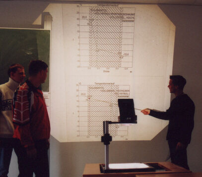 Projektarbeit: Tino, Andreas und Ralf