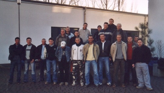 ZLB 01 aus Rostock