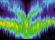 Borrelly spectra