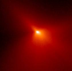 Comet Hyakutake