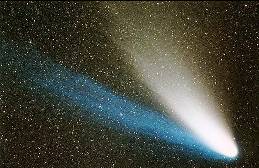 Comet Hale-Bopp