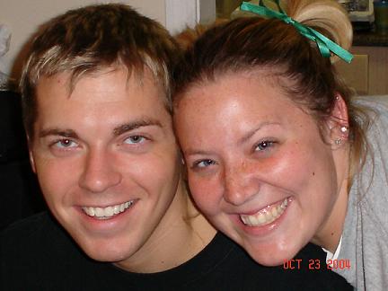 AJ and Kim
