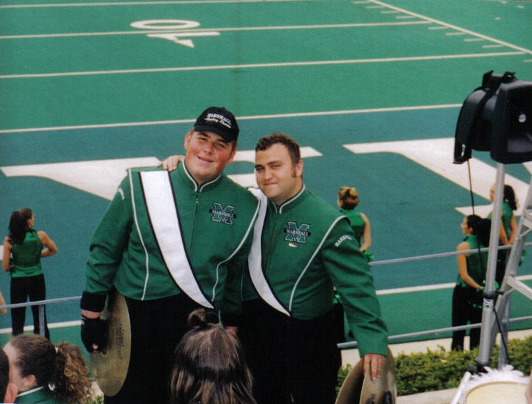 Chuck & Josh