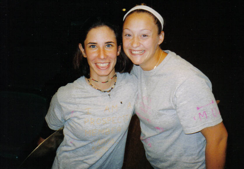 Jeanna & Ali