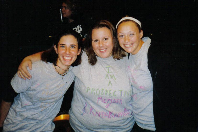Jenna, Angela, & Ali