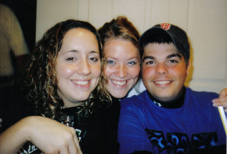 Kat, Kim, & Pinnick