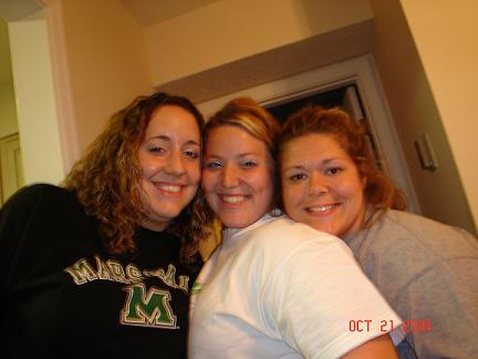 Kat, Kim, & Mandi