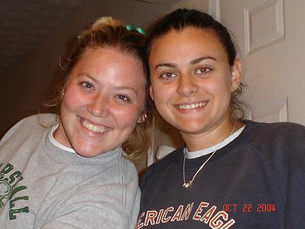 Kim & Laura