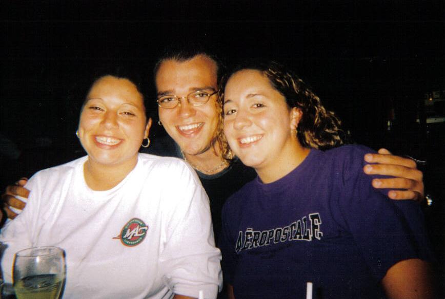 Leanna, Chris, & Kat
