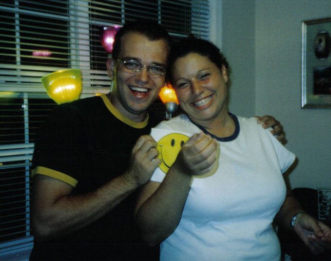 Chris & Leanna