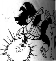 Action packed!