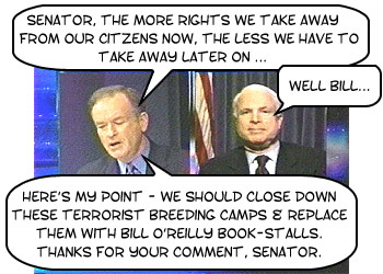 Mr T vs Bill O'Reilly