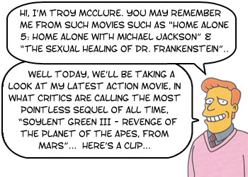 Mr T vs Bill O'Reilly