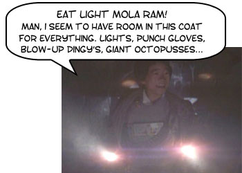 Mr T vs The Goonies