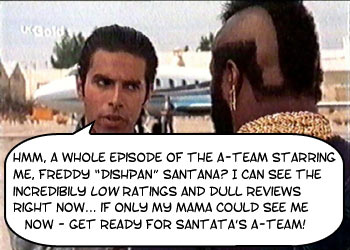 Mr T vs Saved by the Bell