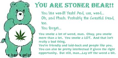 Stoner Bear