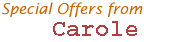 special offer