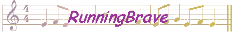 RunningBrave