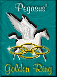 Pegasus' Golden Ring