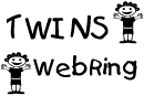 Twins Webring! Click here to join