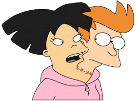 Fry & Amy