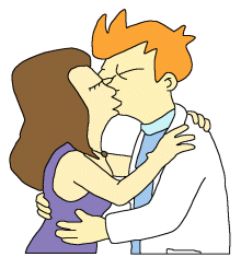 Fry and Michelle