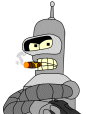 Bender Should Not Be Allowed on TV