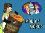 Nobody doesn't like Molten Boron!
