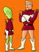 Zap and Kif
