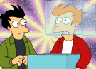 Fry Gets Frozen - Again