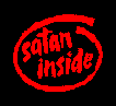 Satan Inside!