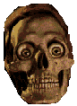 evil blinking eyes